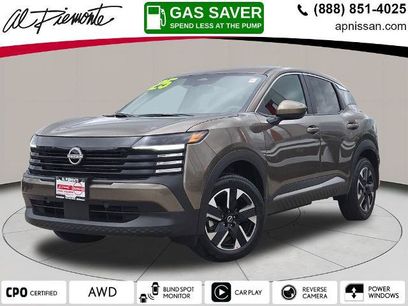 Certified 2025 Nissan Kicks SV