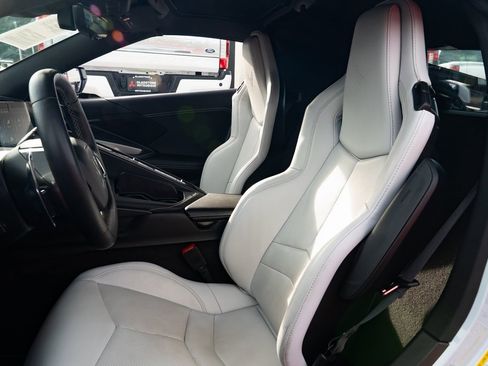 Used 2024 Chevrolet Corvette Stingray Coupe w/ 1LT image 18