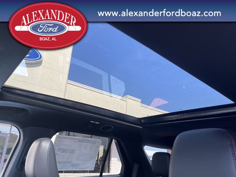 New 2026 Ford Explorer ST w/ Sun And Sound Package RWD image 22