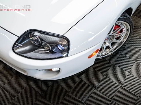 Used 1994 Toyota Supra Turbo RWD image 10