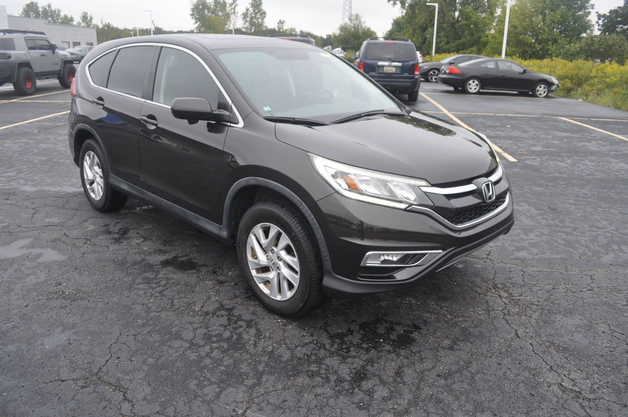 Used 2016 Honda CR-V EX image 1