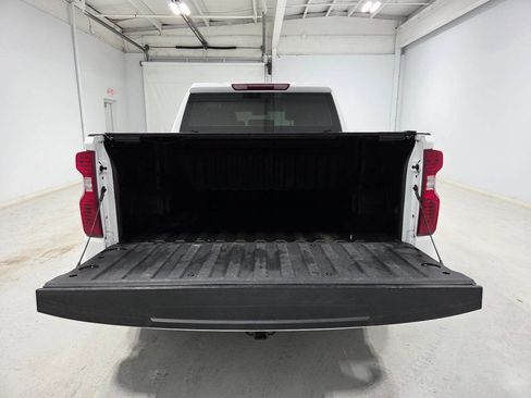 Used 2024 Chevrolet Silverado 1500 W/T w/ Trailering Package AWD/4WD image 7