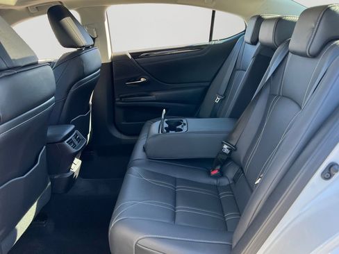 Certified 2020 Lexus ES 350 Luxury image 10