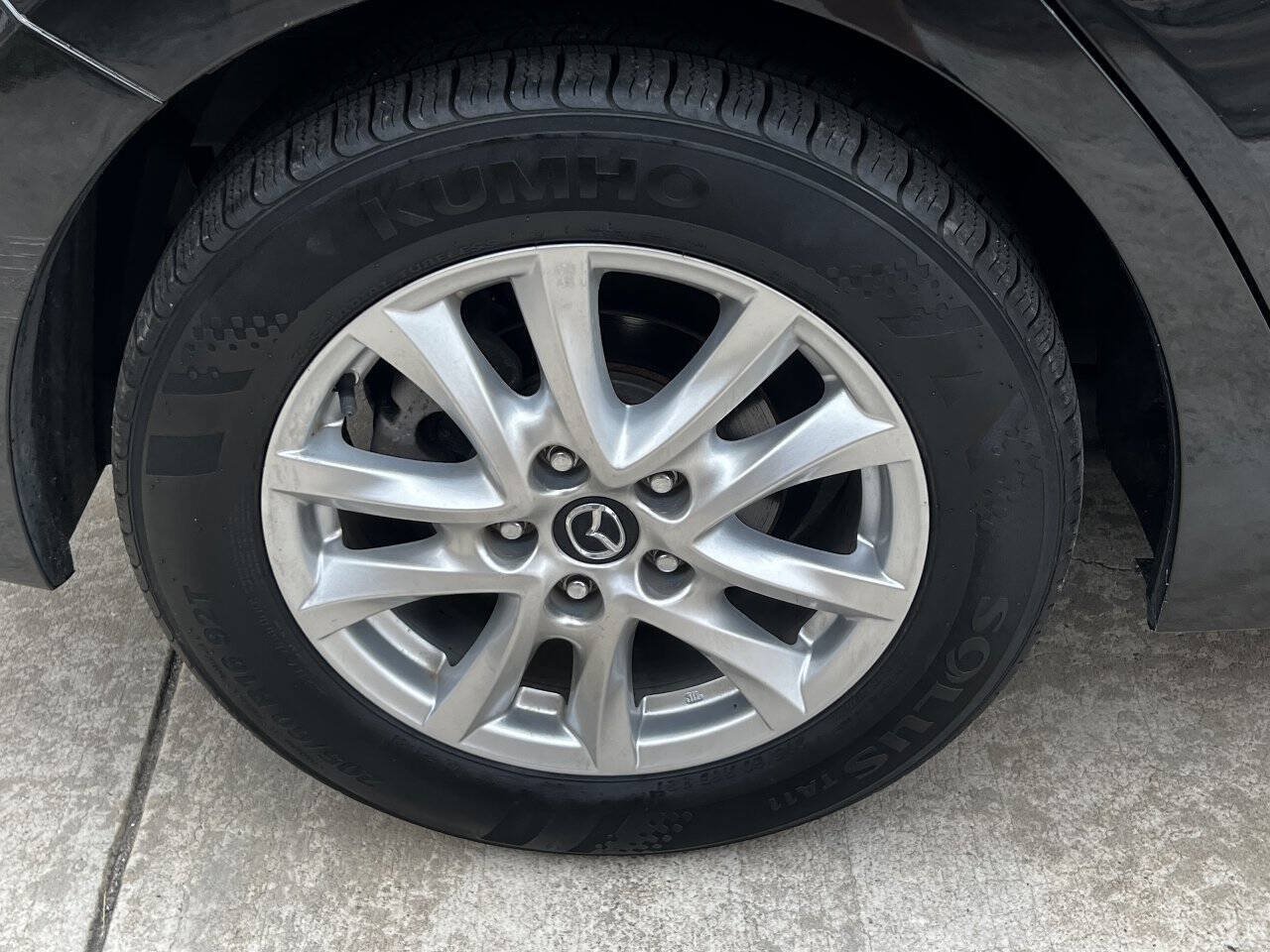 Used 2015 MAZDA MAZDA3 i Grand Touring FWD image 10