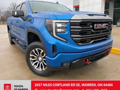 Used 2023 GMC Sierra 1500 AT4