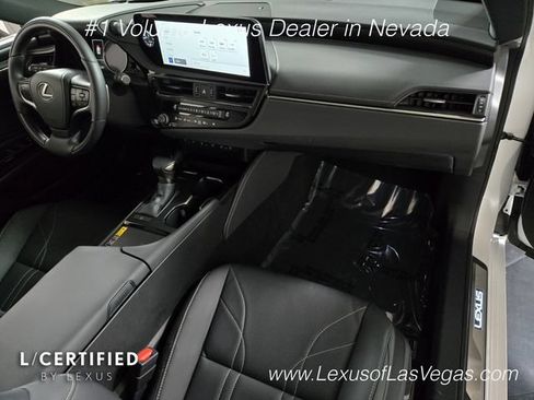 Used 2025 Lexus ES 350 w/ Accessory Package (Z2) FWD image 25