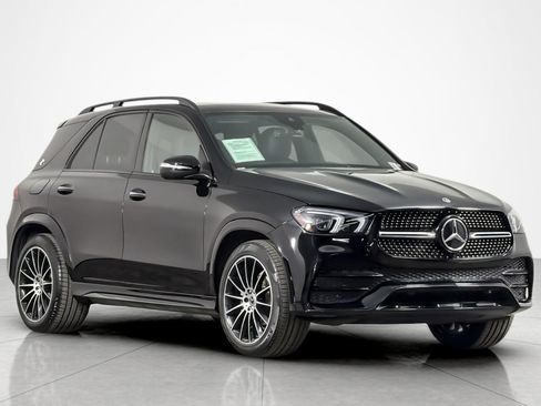 Used 2022 Mercedes-Benz GLE 350 image 7