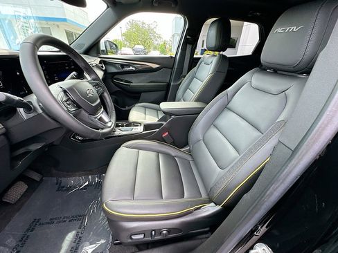 Certified 2024 Chevrolet TrailBlazer ACTIV w/ Convenience Package FWD image 20