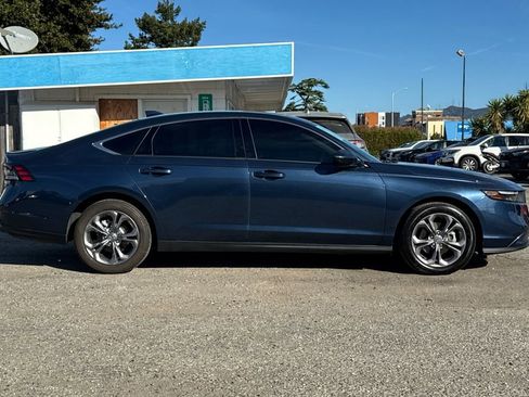 Certified 2024 Honda Accord EX image 3