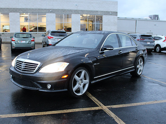 Used 2007 Mercedes-Benz S 65 AMG image 2