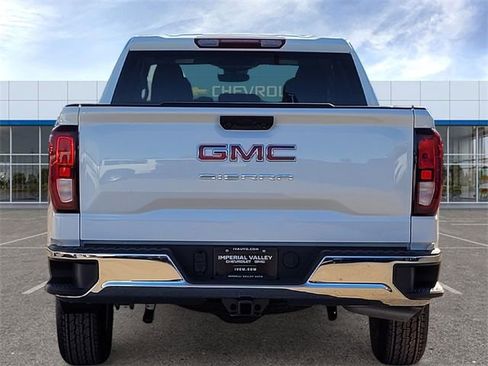 New 2026 GMC Sierra 1500 Pro w/ Pro Value Package RWD image 5