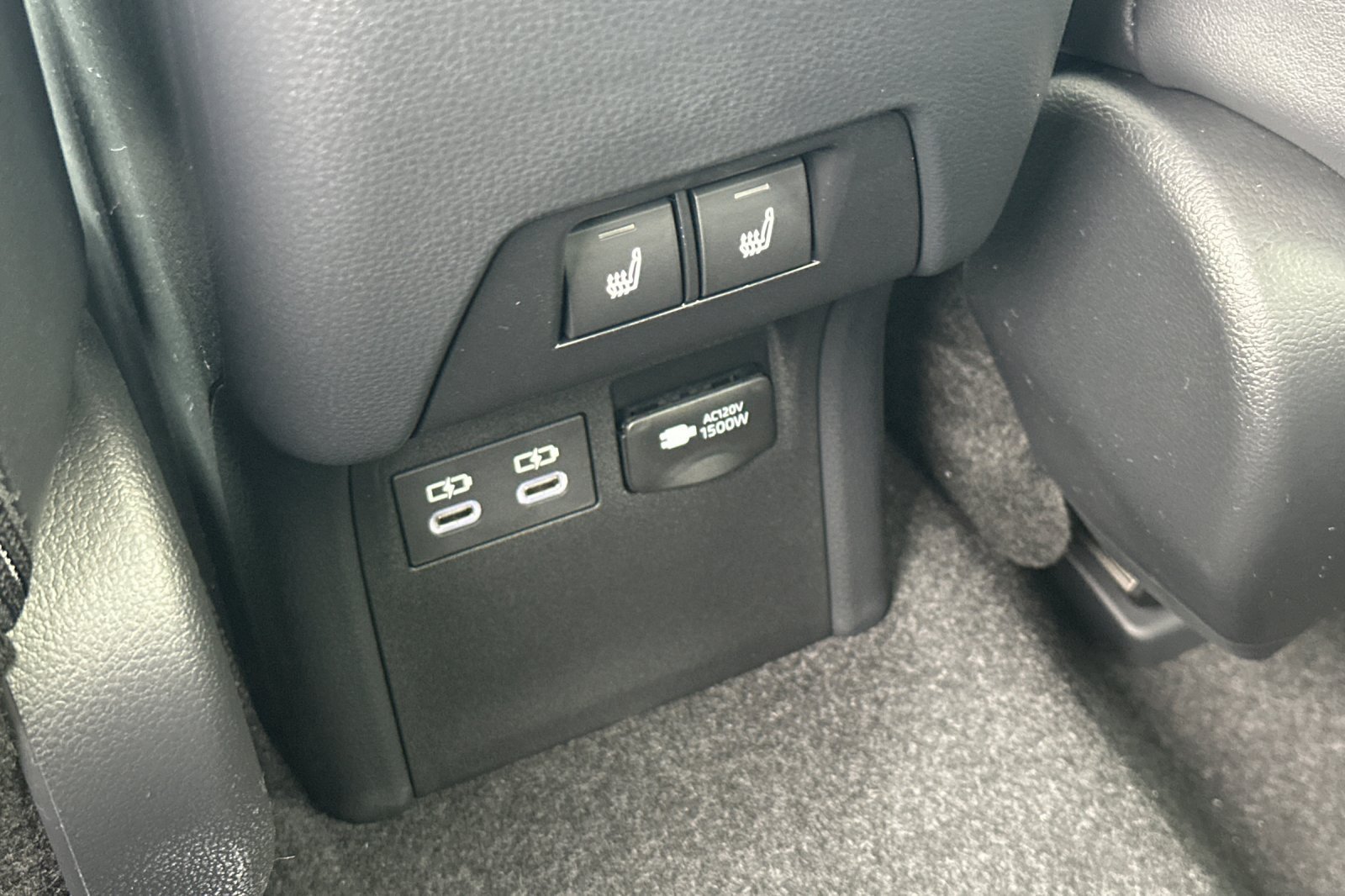 New 2027 Toyota Prius Plug-In Hybrid w/ Limited Premium Package FWD image 14
