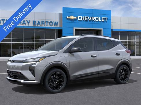 New 2027 Chevrolet Bolt RS w/ Technology Package FWD image 2