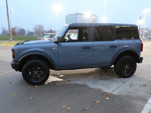 New 2025 Ford Bronco Big Bend image 3