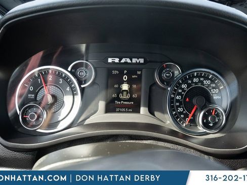 Used 2024 RAM 2500 Big Horn image 6
