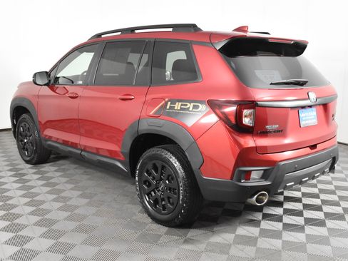Certified 2023 Honda Passport TrailSport image 8