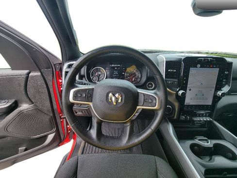 Used 2023 RAM 1500 Big Horn AWD/4WD image 12