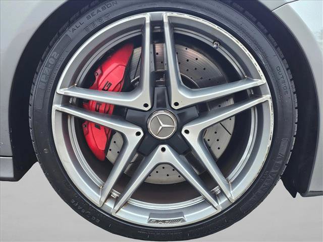 Used 2016 Mercedes-Benz C 63 AMG S image 8