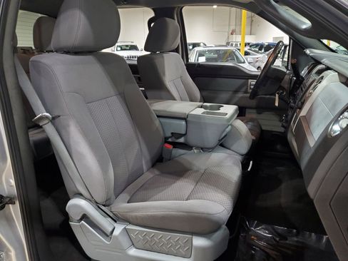 Used 2011 Ford F150 XLT w/ XLT Chrome Pkg image 14