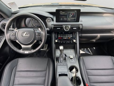 Used 2023 Lexus IS 350 F Sport image 11