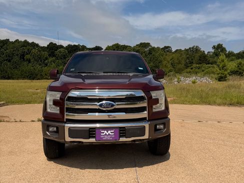 Used 2016 Ford F150 King Ranch w/ Equipment Group 601A Luxury AWD/4WD image 2