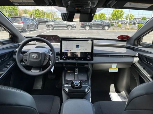 New 2026 Toyota C-HR AWD/4WD image 12