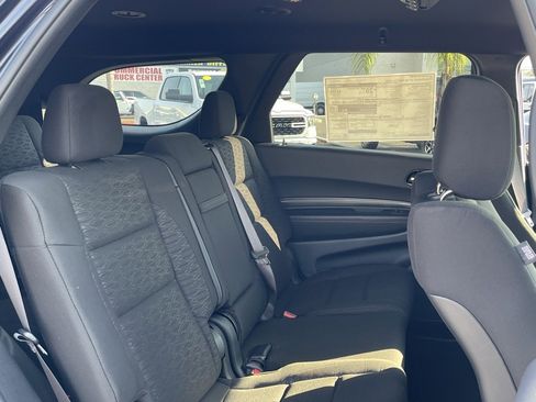 New 2025 Dodge Durango GT w/ Blacktop Package image 19