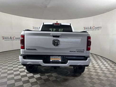 Used 2024 RAM 1500 Laramie image 8