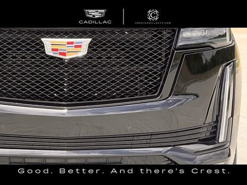 Certified 2024 Cadillac Escalade ESV Sport w/ Touring Package AWD/4WD image 13