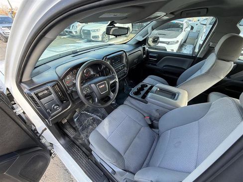 Used 2017 GMC Sierra 1500 4x4 Double Cab image 21