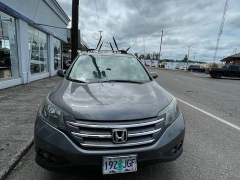 Used 2013 Honda CR-V EX-L image 2