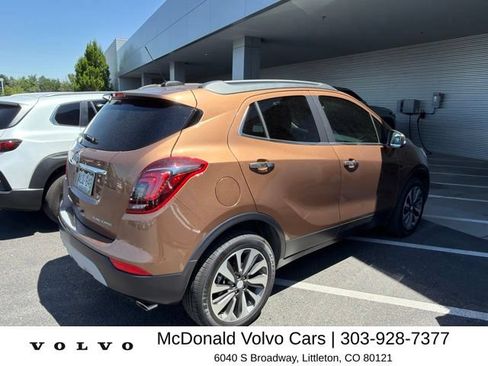 Used 2017 Buick Encore Essence FWD image 3