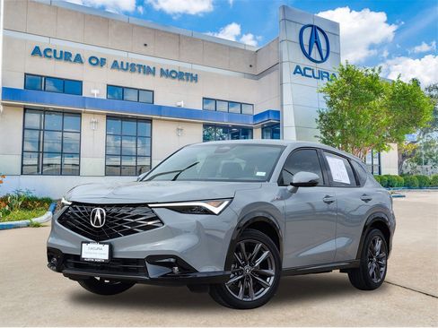 Certified 2025 Acura ADX A-Spec image 1