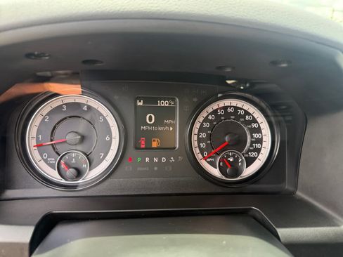 Used 2020 RAM 1500 Warlock AWD/4WD image 16