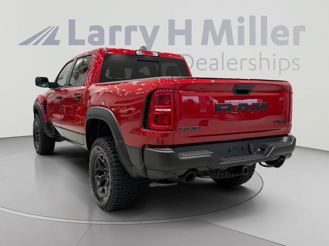 New 2026 RAM 1500 RHO w/ Bed Utility Group AWD/4WD image 3