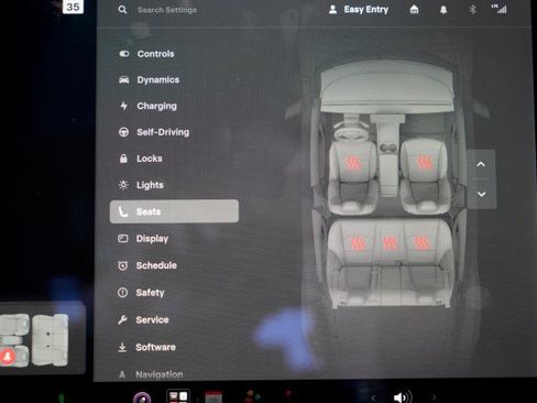 Used 2021 Tesla Model 3 Long Range AWD/4WD image 17