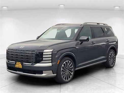 New 2026 Hyundai Palisade Calligraphy image 2