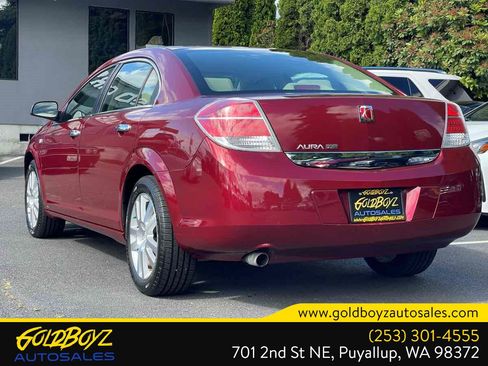 Used 2009 Saturn Aura XR FWD image 6