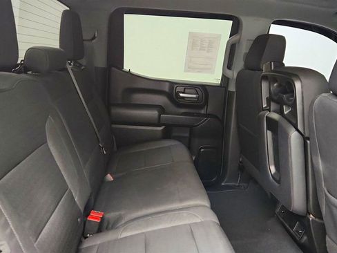 Used 2022 Chevrolet Silverado 1500 Custom w/ LPO, Dark Essentials Package image 22