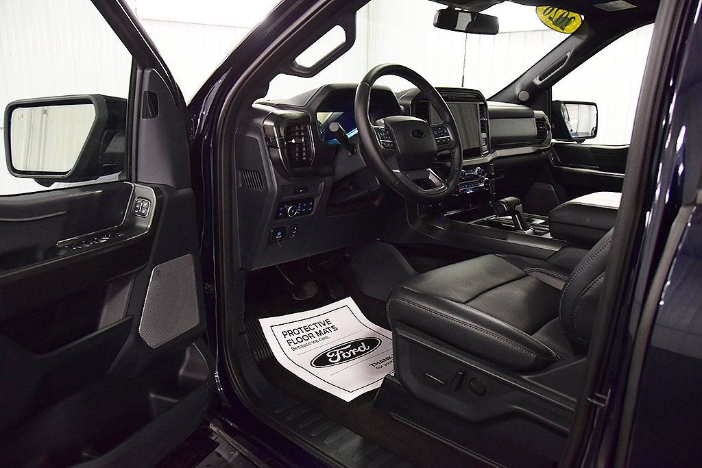 Used 2026 Ford F150 Lariat AWD/4WD image 15