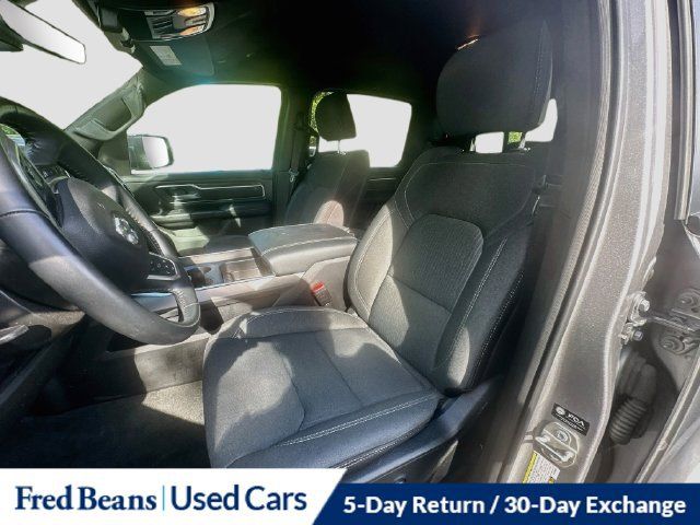 Used 2024 RAM 1500 Big Horn AWD/4WD image 18