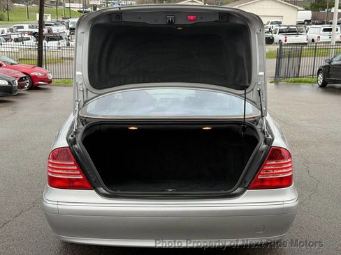 Used 2003 Mercedes-Benz S 430 image 20