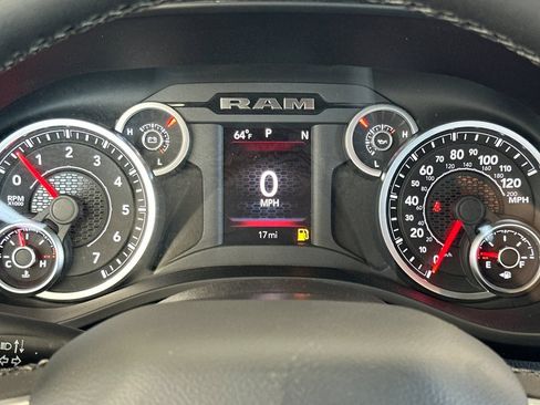 New 2026 RAM 1500 Big Horn w/ Night Edition AWD/4WD image 24