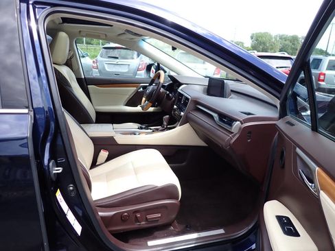 Used 2016 Lexus RX 350 AWD w/ Premium Package image 9