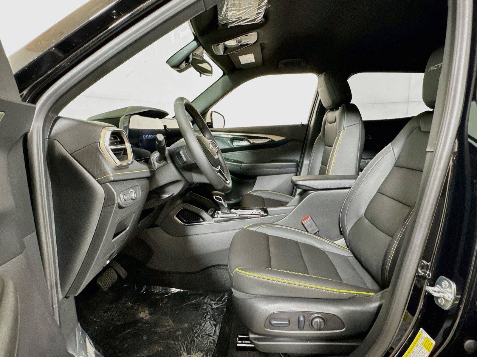 New 2026 Chevrolet TrailBlazer ACTIV w/ Driver Confidence Package FWD image 11