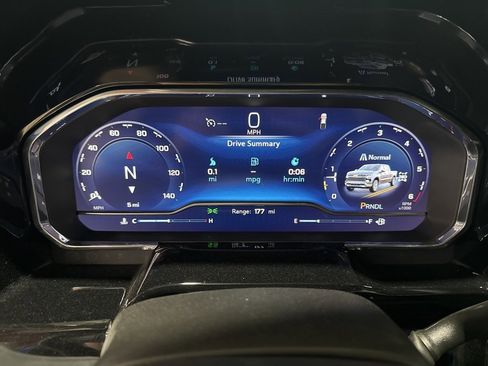 New 2025 Chevrolet Silverado 1500 LT w/ All Star Edition Plus image 16