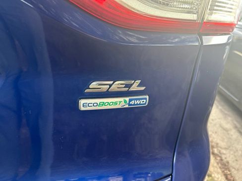 Used 2013 Ford Escape SEL AWD/4WD image 7