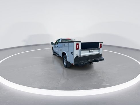 Used 2017 Chevrolet Silverado 2500 W/T w/ WT Fleet Convenience Package AWD/4WD image 11