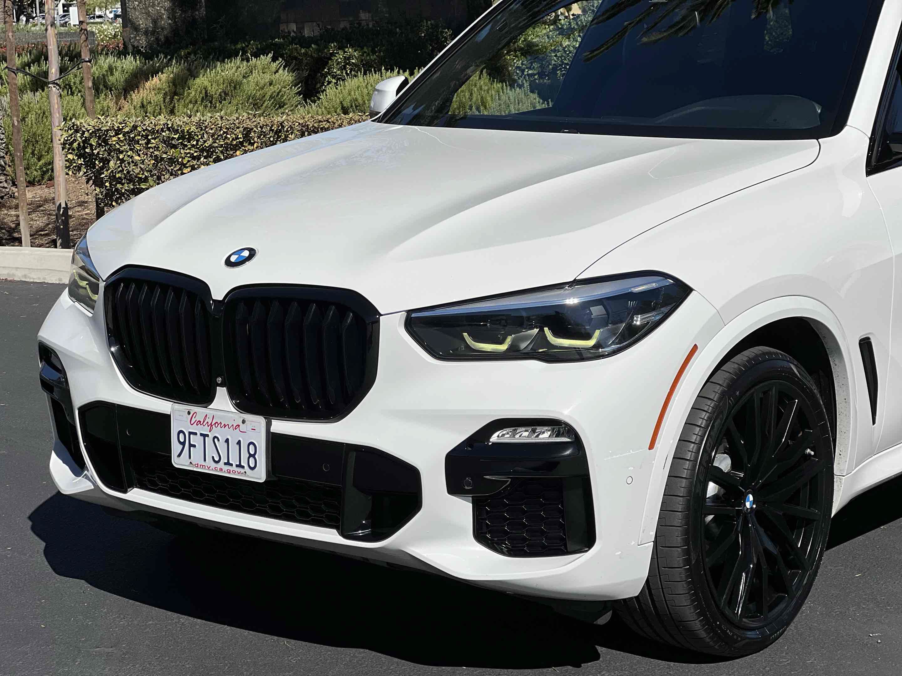 Used 2020 BMW X5 sDrive40i w/ M Sport Package RWD image 75