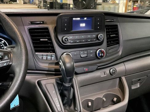 Used 2023 Ford Transit 250 Medium Roof w/ Interior Upgrade Package RWD image 6